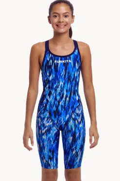 Girls Wing Streak Fast Legs One Piece