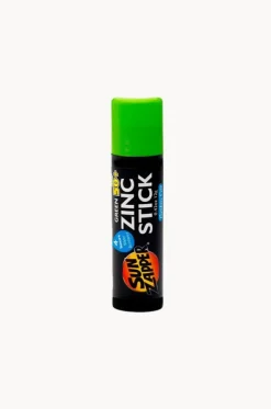 Green Zinc Stick