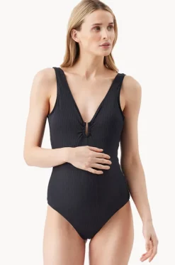 Havana Rib One Piece