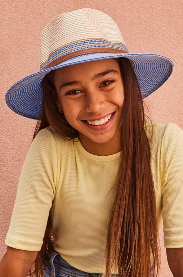 Heritage Town & Country Adjustable Fedora