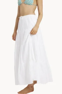 High Tides Maxi Skirt