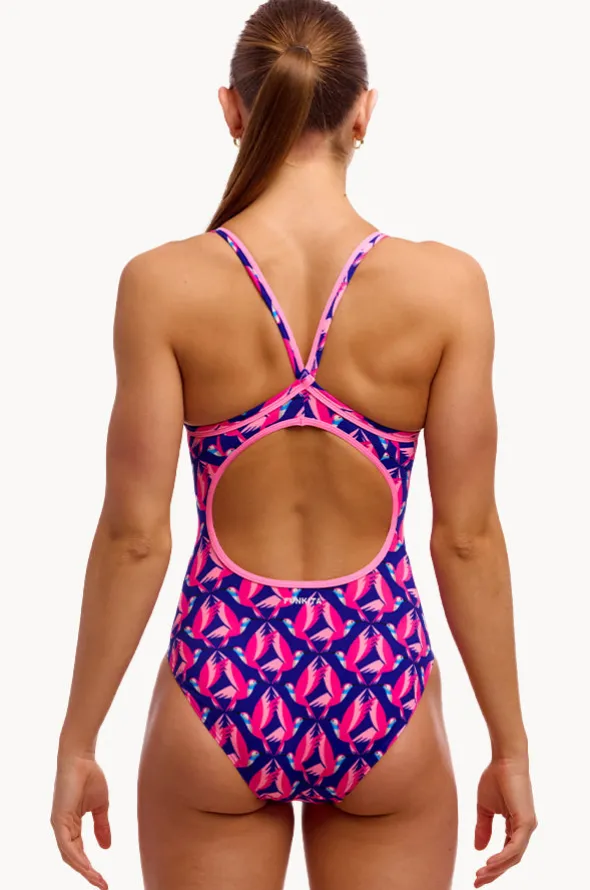 Ho Hum Diamond Back One Piece