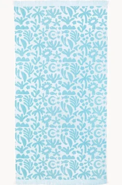 Holiday Beach Towel