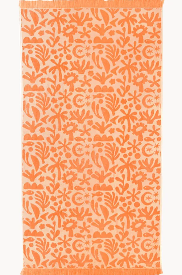 Holiday Beach Towel