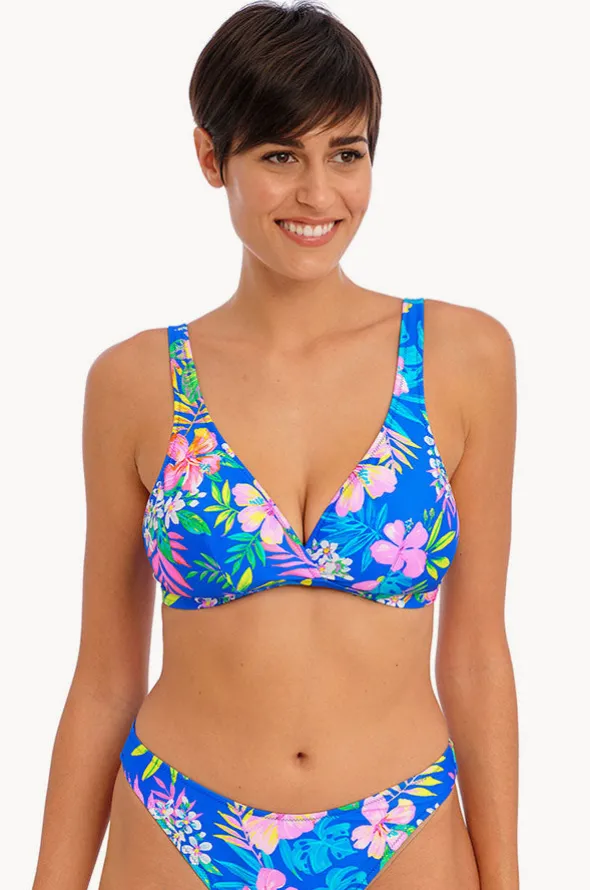 Hot Tropics Moulded Tri
