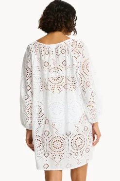 Ibiza Boho Short Dress