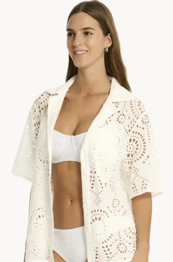 Ibiza Bowling Shirt