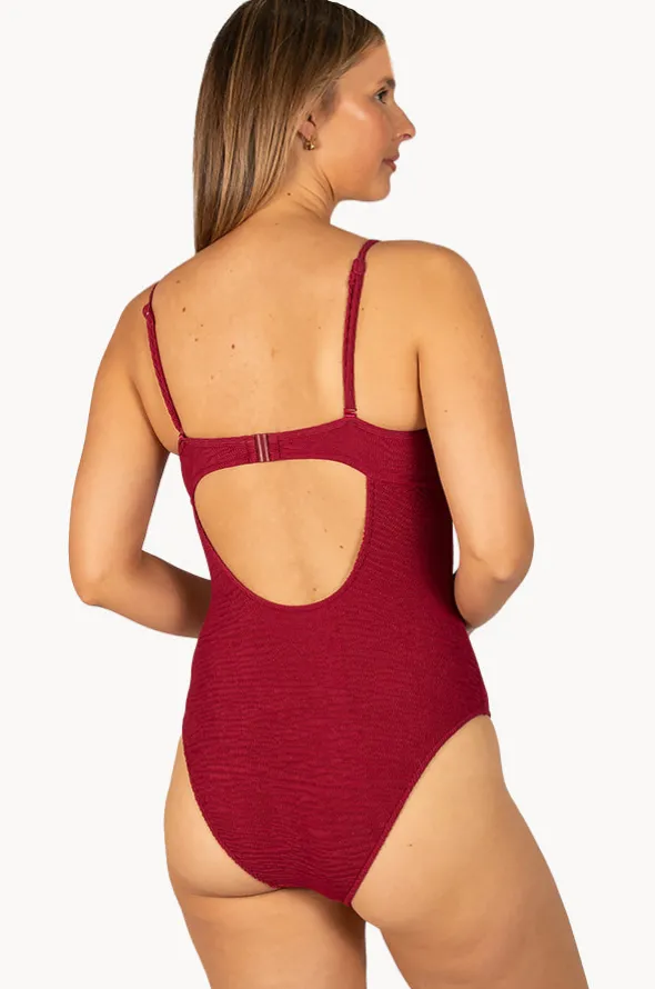 Ibiza Underwire Balconette One Piece