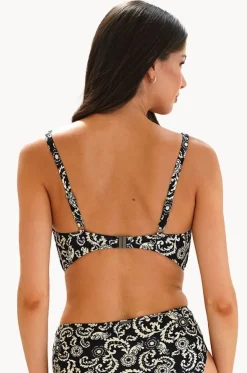 Imperial DD/E Cup Wrap Front Bra