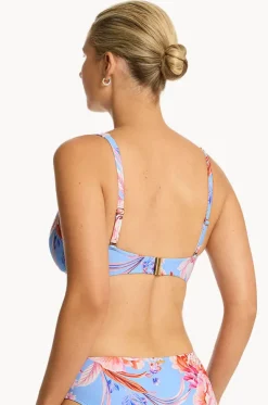 Indochine Cross Front Bra