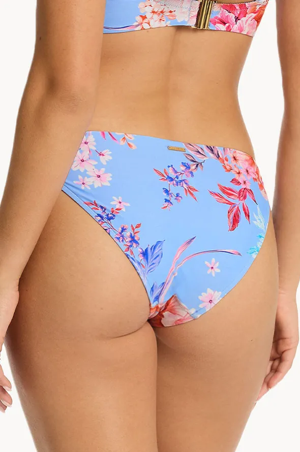 Indochine Tie Side Cheeky Pant