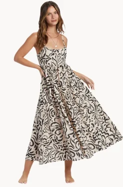 Island Heat Dress