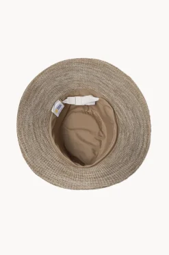 Jacqui Knit Adjustable Fedora