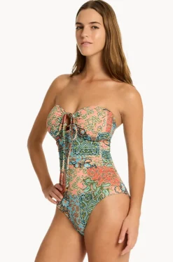 Java O Ring Bandeau One Piece