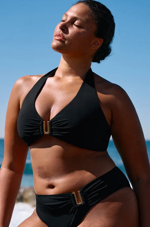 Jetset D/DD Cup Halter