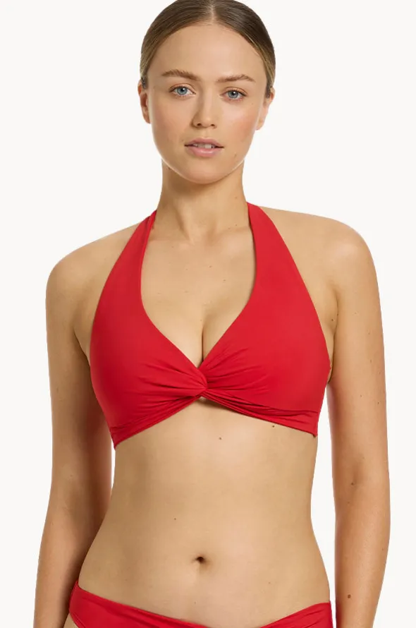 Jetset D/DD Twist Front Bra