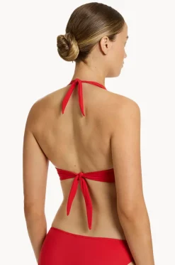 Jetset D/DD Twist Front Bra