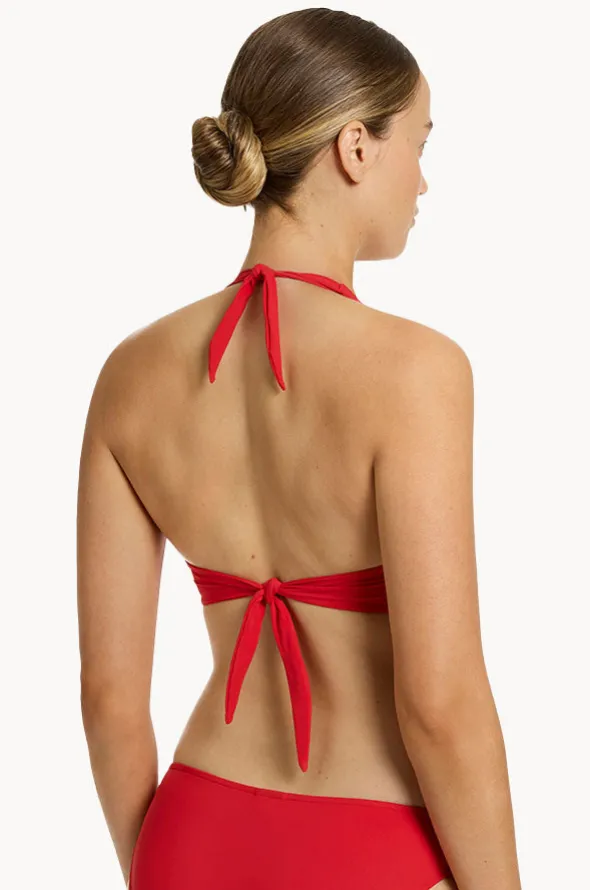 Jetset D/DD Twist Front Bra
