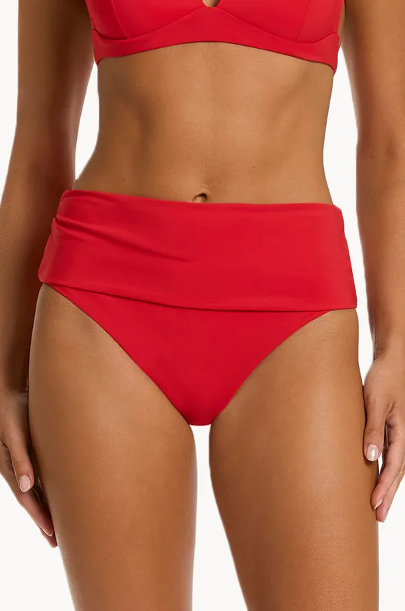Jetset Fold Down Pant
