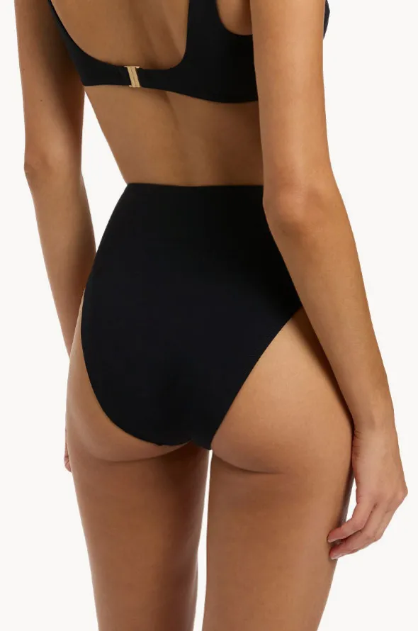 Jetset High Waist High Leg Pant