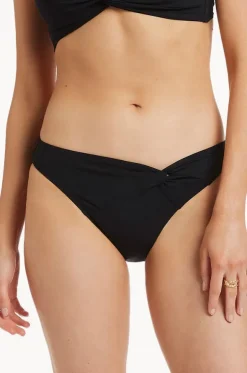 Jetset Twist Front Pant