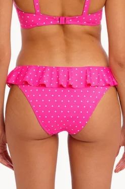 Jewel Cove Italini Frill Brief