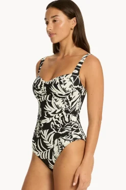 Jungle Book Twist Front One Piece