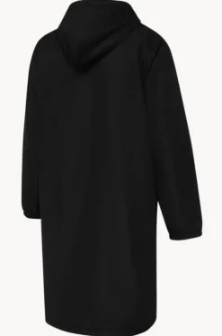 Junior Unisex Logo Deck Coat
