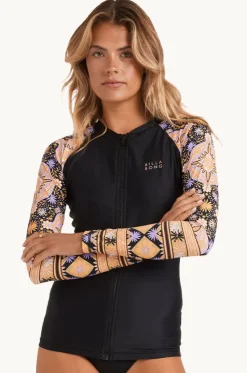 Just For You Pipa Long Sleeve Suntop