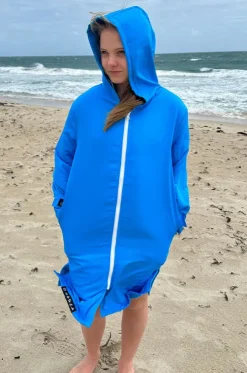 Kids Alaskan Blue Deck Coat 7-11Y