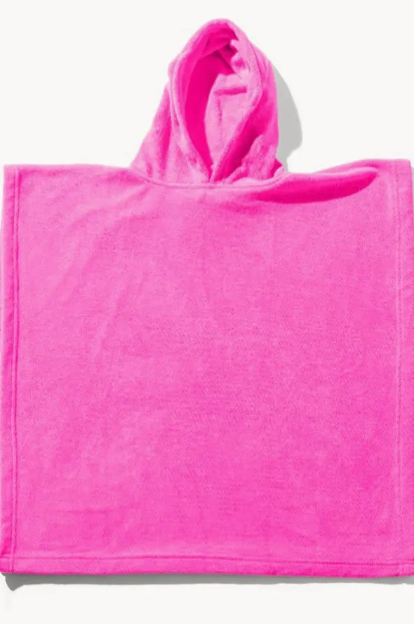 Kids Hooded Towel 2-6Y