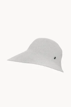 Knit Visor Cap