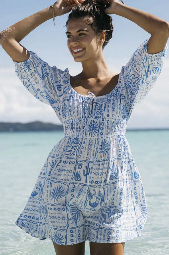 La Plage Dress