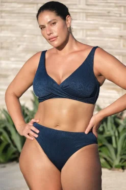 La Traviata Delacroix Cross Front Bra