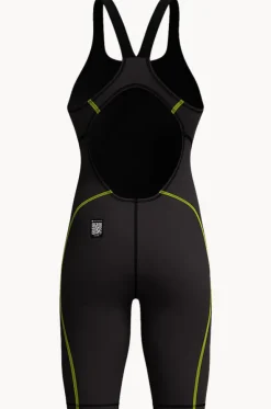 Ladies Fastskin Hyperspark Open Back Kneeskin