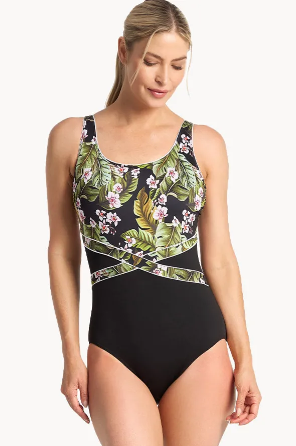 Leafique Splice One Piece