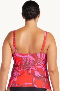 Les Fauves Raphael E/F Cup Tankini Separate