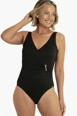 Limitless Bar Surplice One Piece