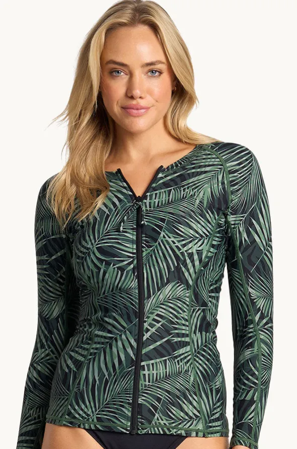 Lombok Long Sleeve Suntop