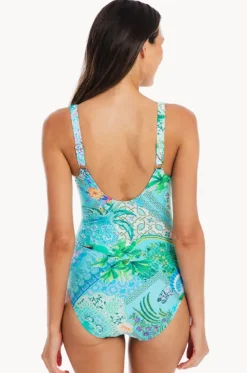 Lucca Surplice One Piece