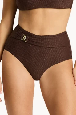 Luminara High Waist Pant