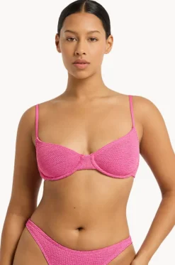 Lurex Gracie Balconette