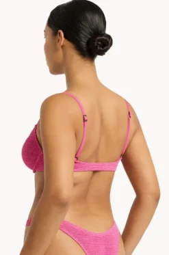 Lurex Gracie Balconette