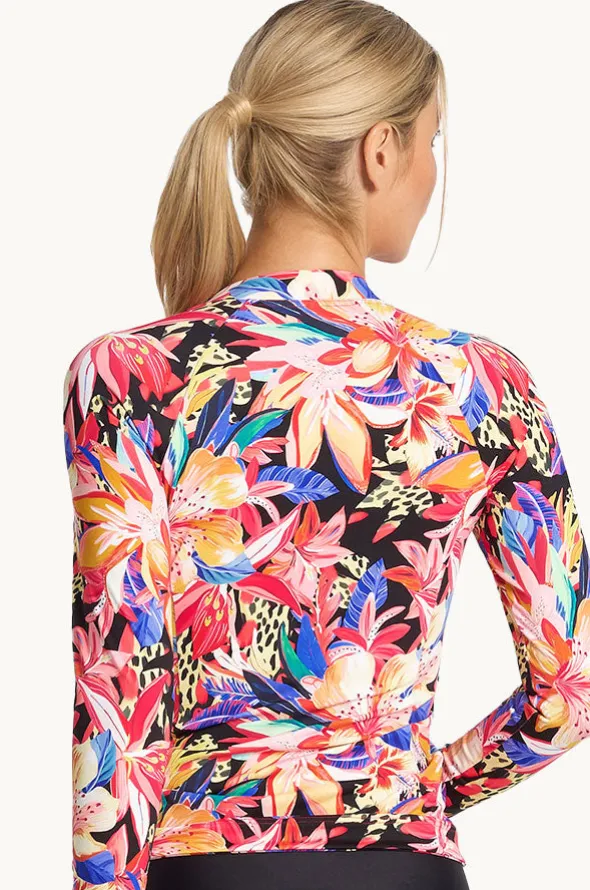 Mandalay Long Sleeve Suntop