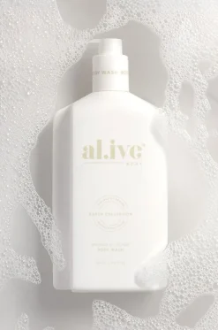 Mango & Lychee Body Wash 750ml