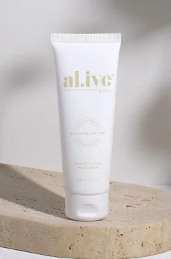 Mango & Lychee Hand Cream 80ml