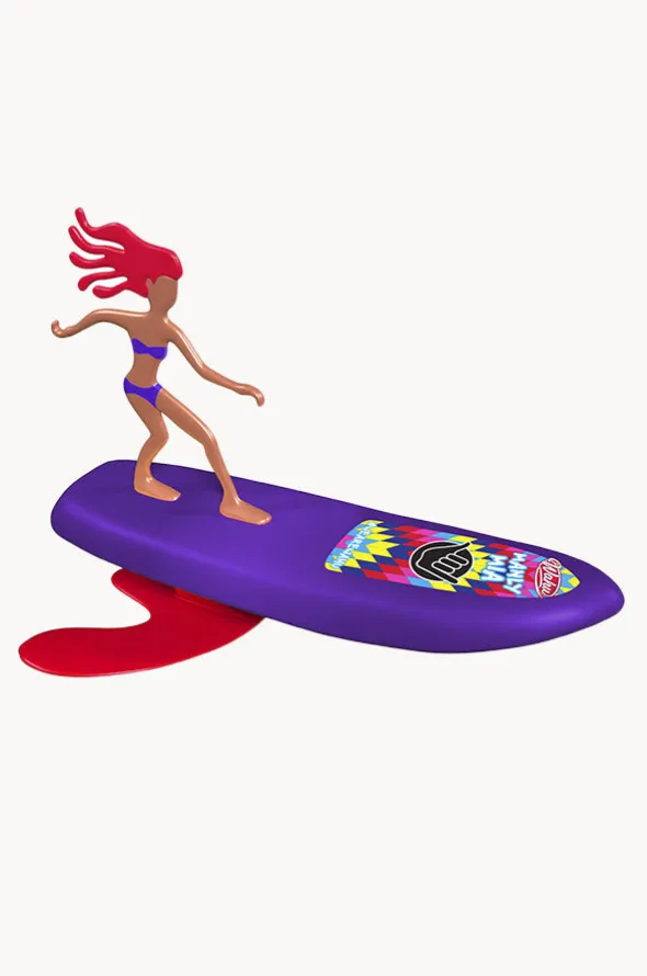 Manly Mia Surfer Girl