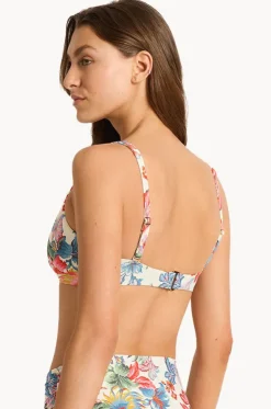 Marisol Multi Fit Twist Crop