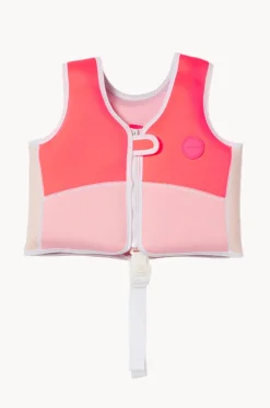 Melody The Mermaid Swim Vest 2-3 Years