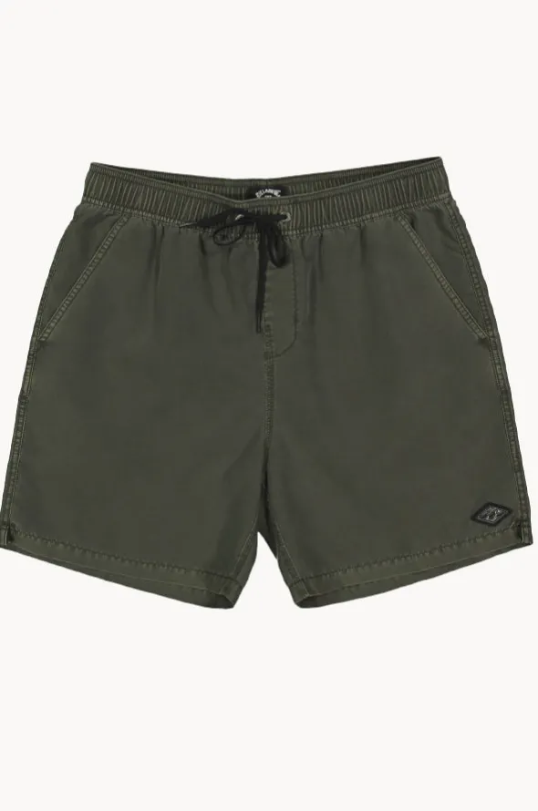 Mens All Day Overdye Boardshort